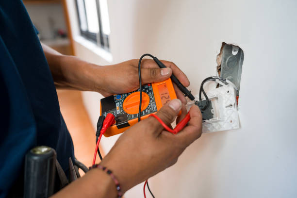 Best Electrical Rewiring Services  in Meeker, OK