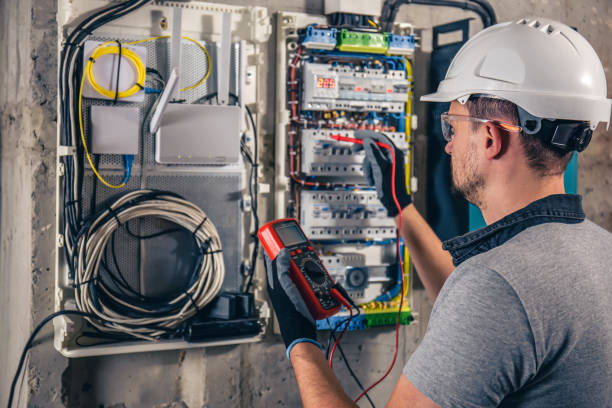 Best Residential Electrician Services  in Meeker, OK