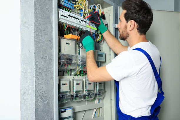 Best Licensed Electrician  in Meeker, OK