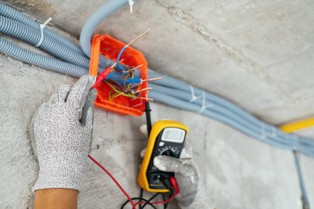 Best Residential Electrician Services  in Meeker, OK