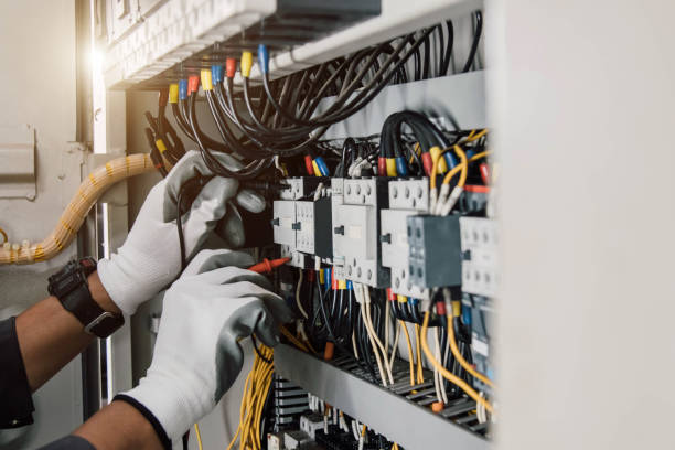Best Residential Electrician Services  in Meeker, OK